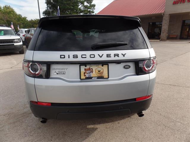 2016 Land Rover Discovery Sport HSE