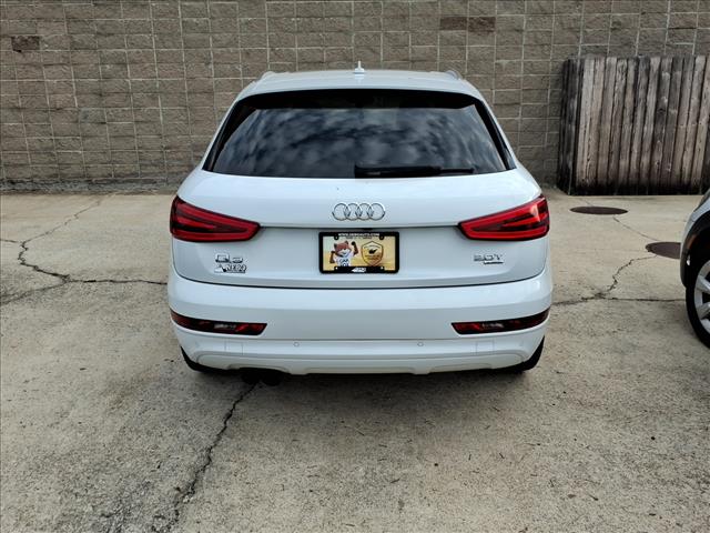 2015 Audi Q3 2.0T quattro Premium Plus photo 4