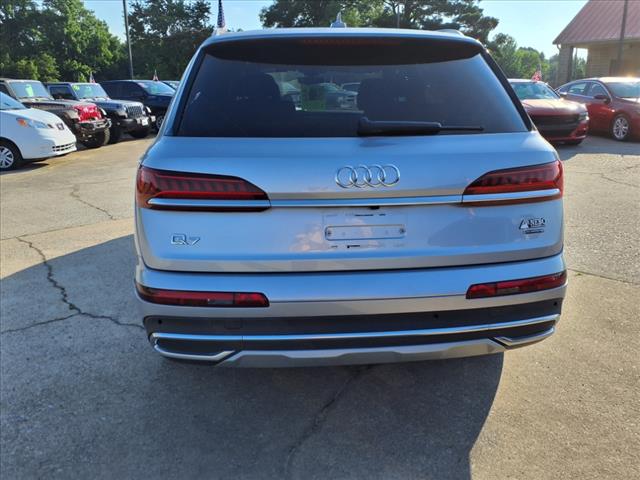 2021 Audi Q7 quattro Premium Plus 45 TFSI