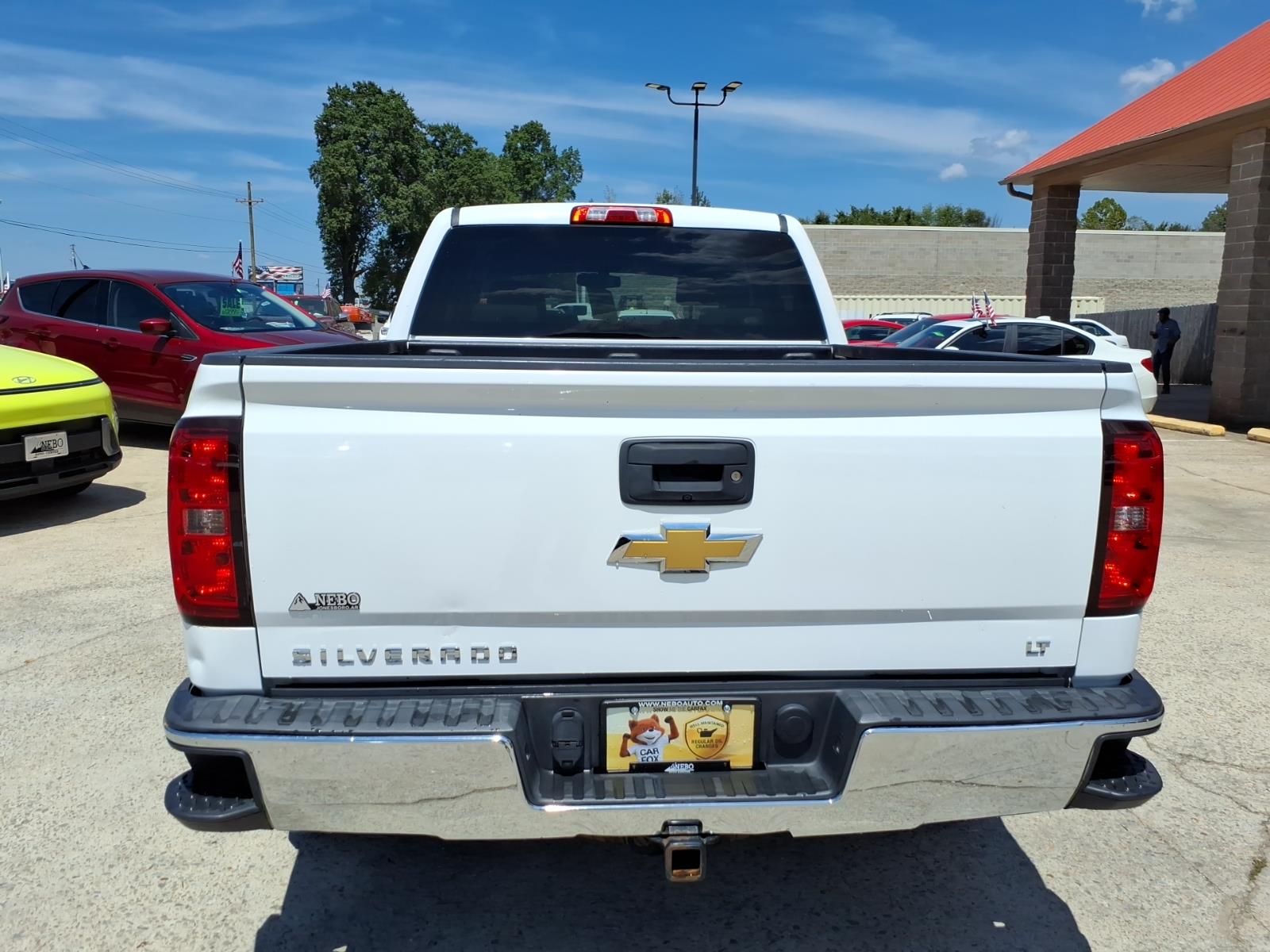 2014 Chevrolet Silverado 1500 LT photo 4