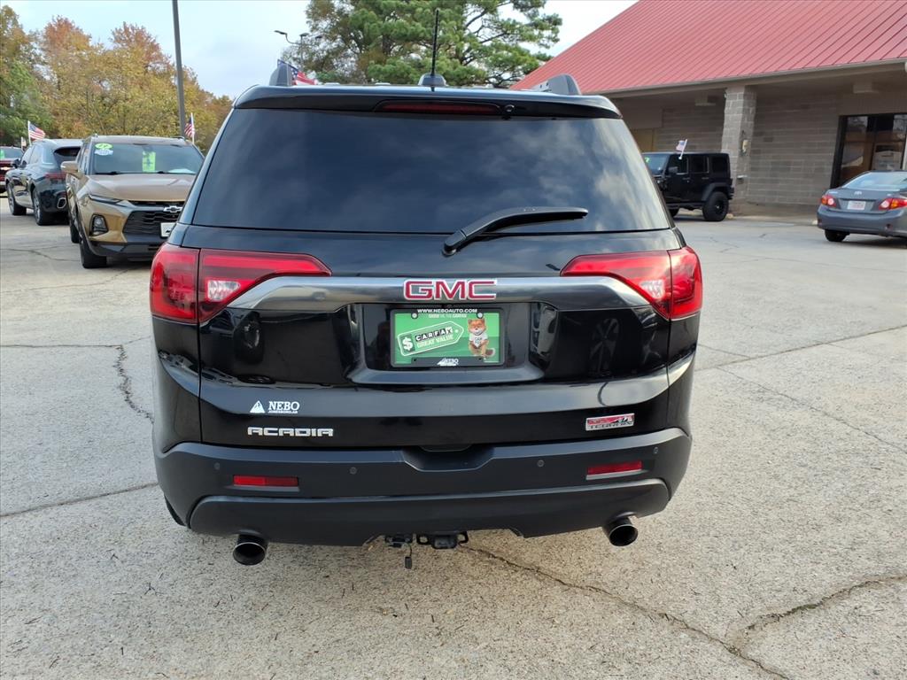 2017 Gmc Acadia SLT photo 4