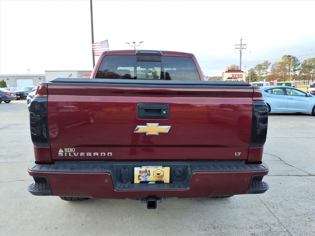 2016 Chevrolet Silverado 1500 LT Z71 photo 3