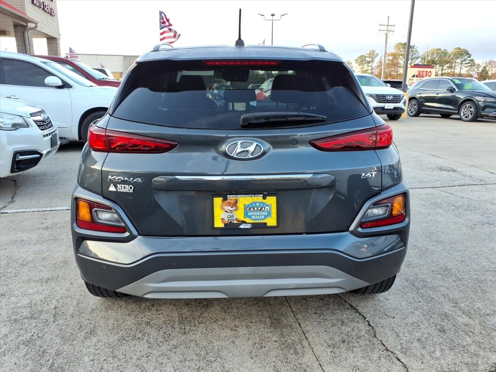 2018 Hyundai Kona Ultimate photo 4