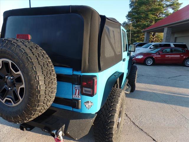 2017 Jeep Wrangler Rubicon Hard Rock