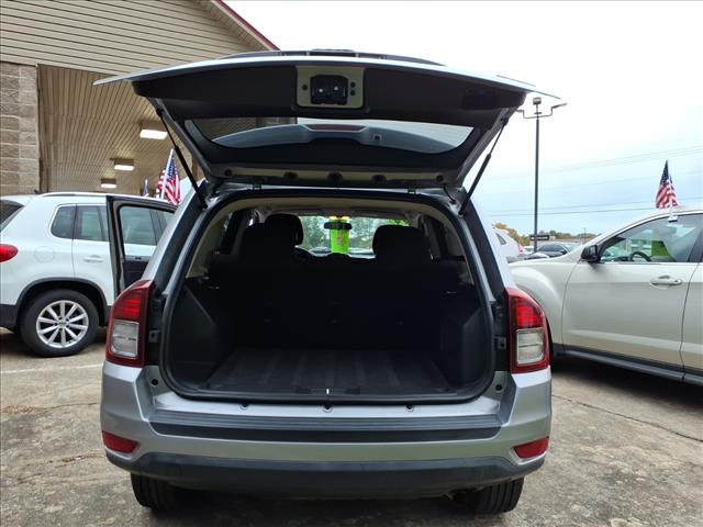 2014 Jeep Compass Sport