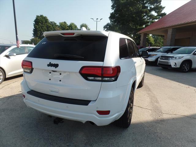 2021 Jeep Grand Cherokee Laredo X