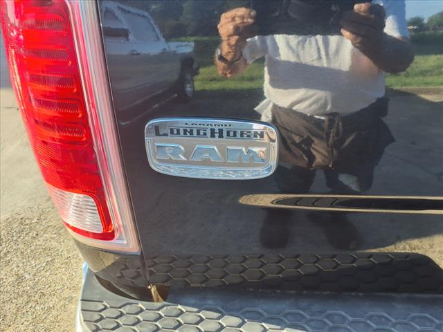 2016 RAM 1500 Laramie Longhorn