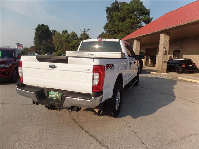 2020 Ford F-250 Super Duty XL