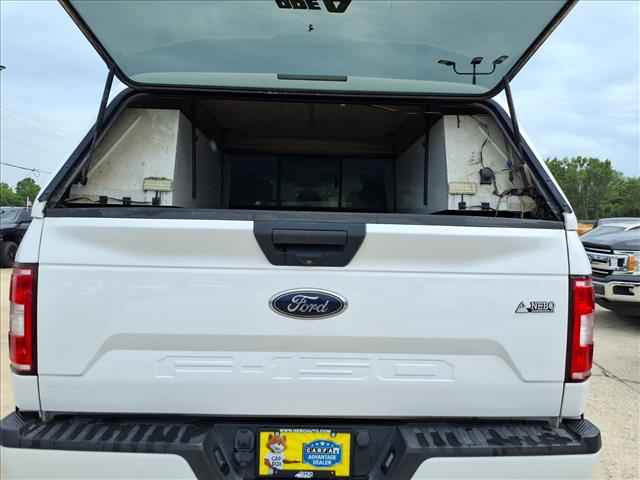 2020 Ford F-150 XLT photo 5