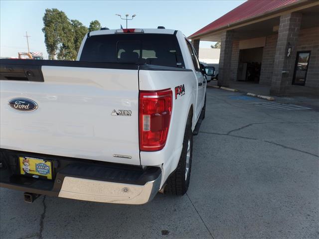 2022 Ford F-150 XLT photo 5