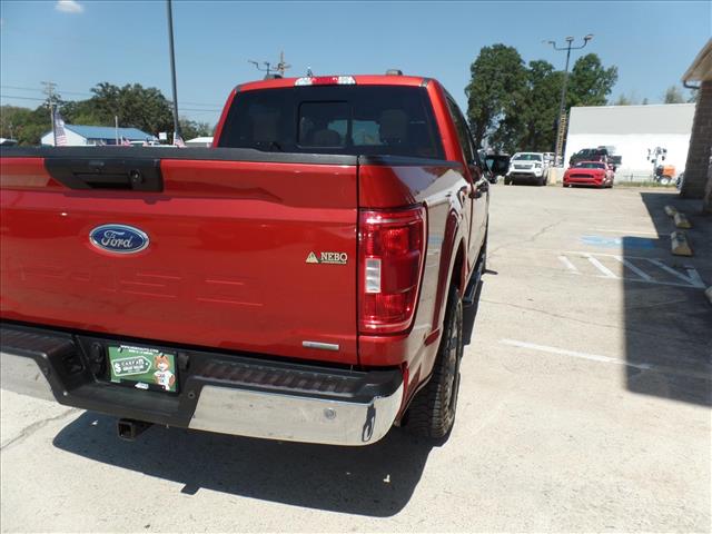 2023 Ford F-150 XLT photo 5
