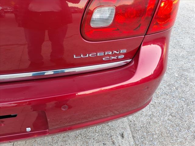 2006 Buick Lucerne CXS