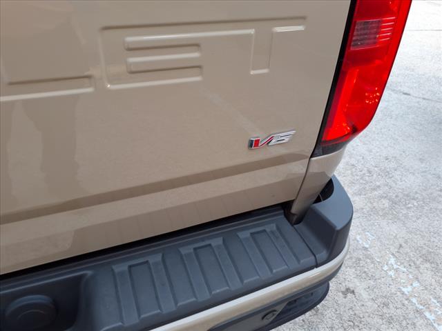 2021 Chevrolet Colorado Z71