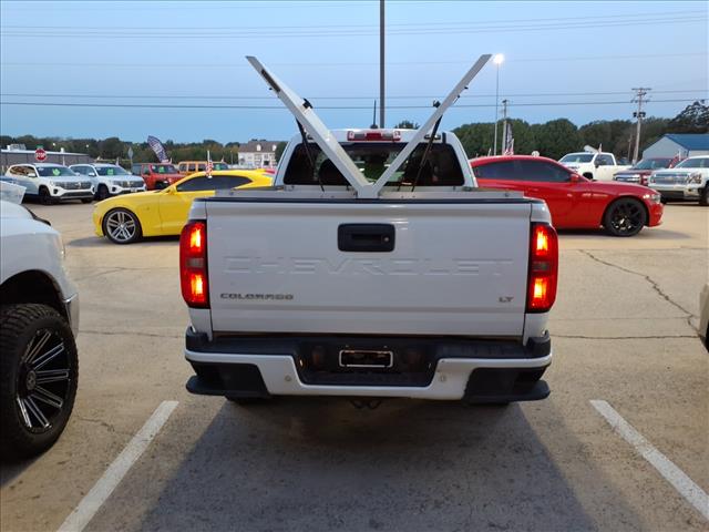 2022 Chevrolet Colorado LT photo 5