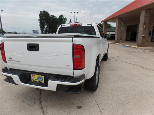 2022 Chevrolet Colorado LT photo 5