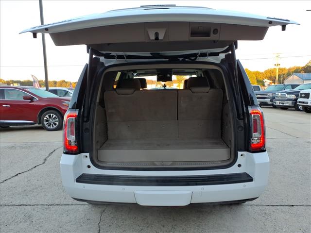 2019 GMC Yukon SLT