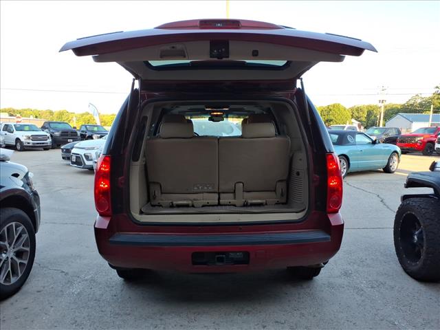 2013 GMC Yukon SLT photo 5