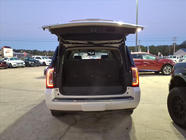 2015 GMC Yukon Denali