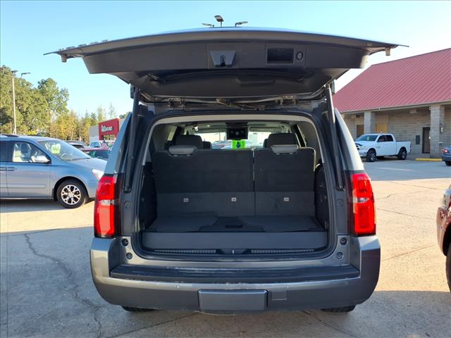 2019 Chevrolet Tahoe LT photo 5