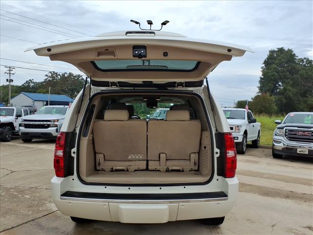 2014 Chevrolet Tahoe LTZ