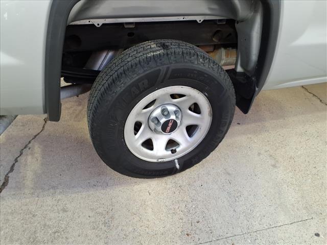 2018 GMC Sierra 1500 Base photo 5