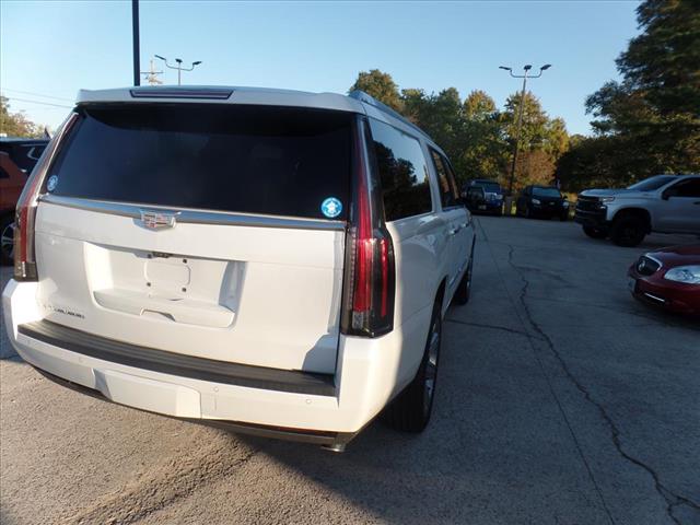 2017 Cadillac Escalade ESV Premium Luxury