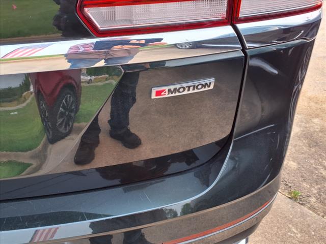 2022 Volkswagen Atlas V6 SEL R-Line 4Motion