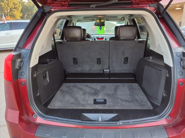 2010 GMC Terrain SLT-2