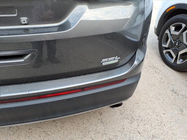 2016 Ford Edge SEL photo 5