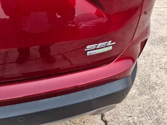 2019 Ford Edge SEL