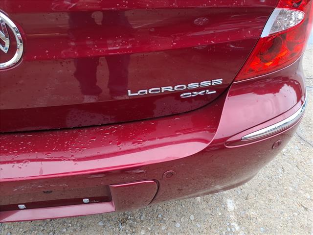 2008 Buick LaCrosse CXL