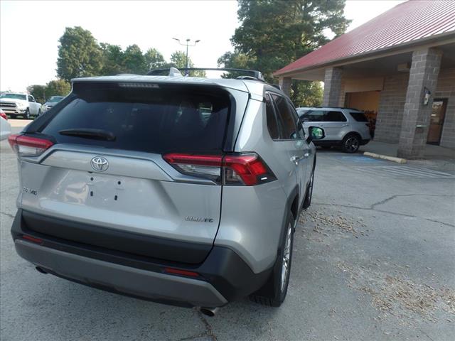 2019 Toyota RAV4 Limited