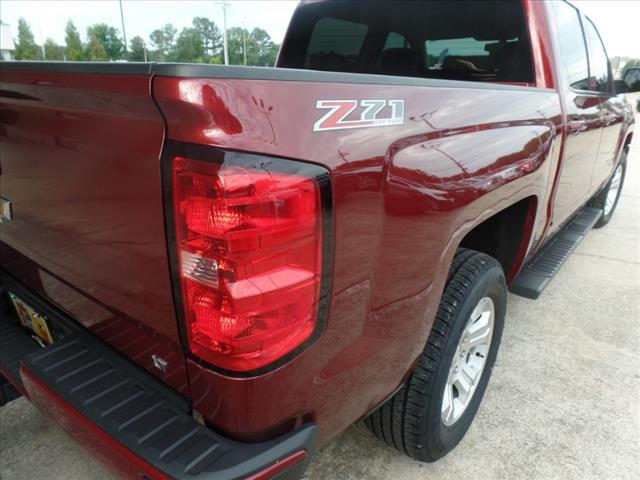 2016 Chevrolet Silverado 1500 LT Z71