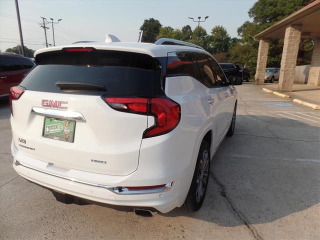 2019 GMC Terrain Denali
