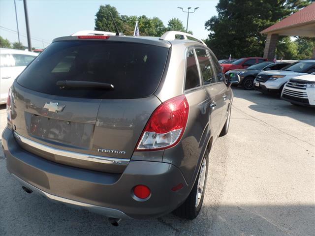 2012 Chevrolet Captiva Sport LTZ