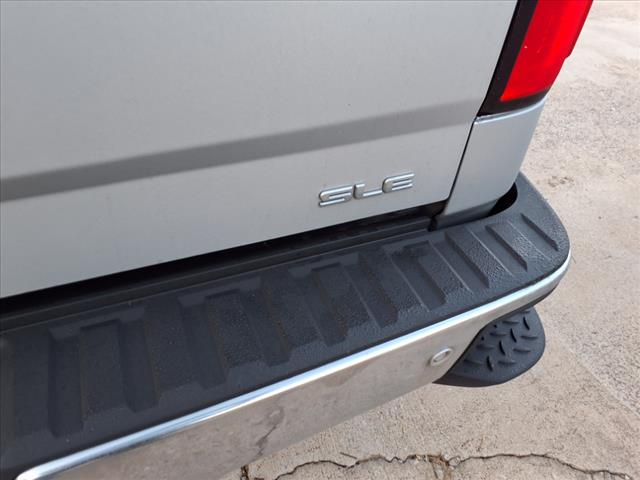 2016 GMC Sierra 1500 SLE
