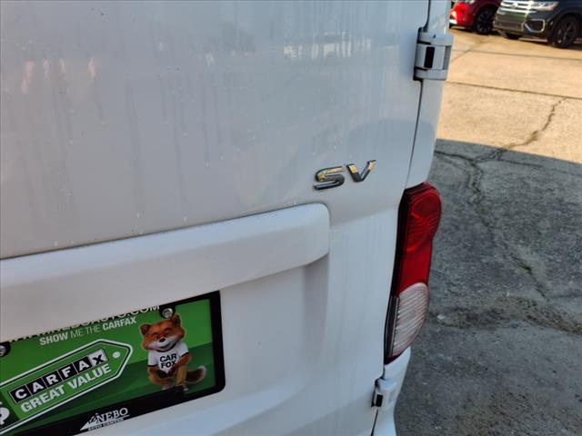 2021 Nissan NV200 SV