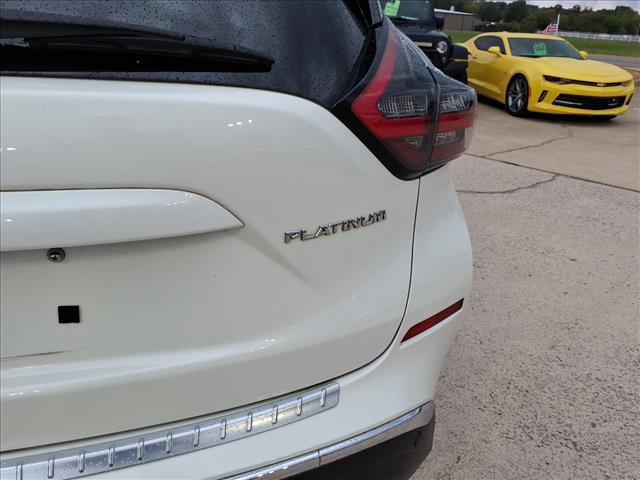 2020 Nissan Murano Platinum photo 5
