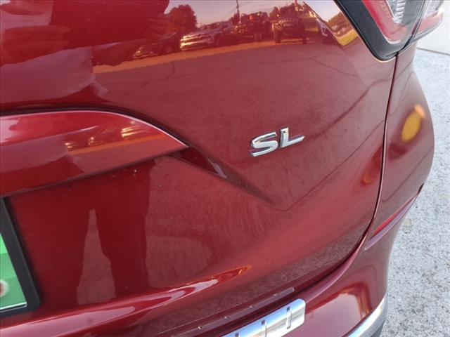 2018 Nissan Murano SL