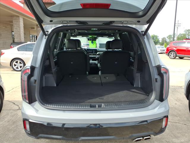 2024 Kia Telluride EX X-Line photo 5