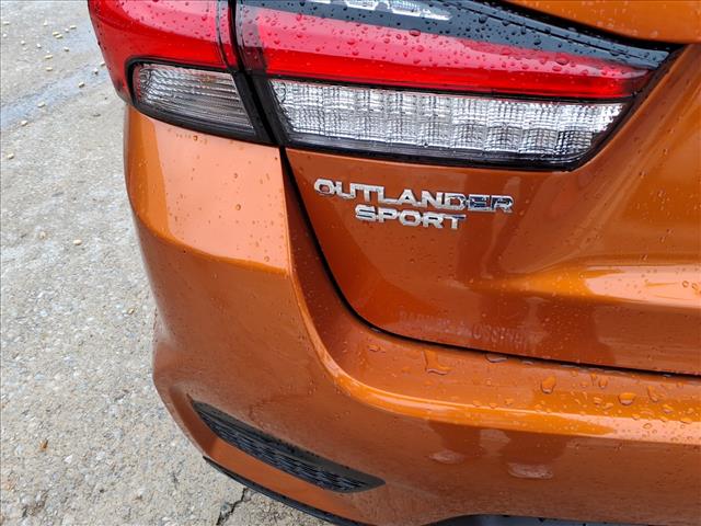 2024 Mitsubishi Outlander Sport S