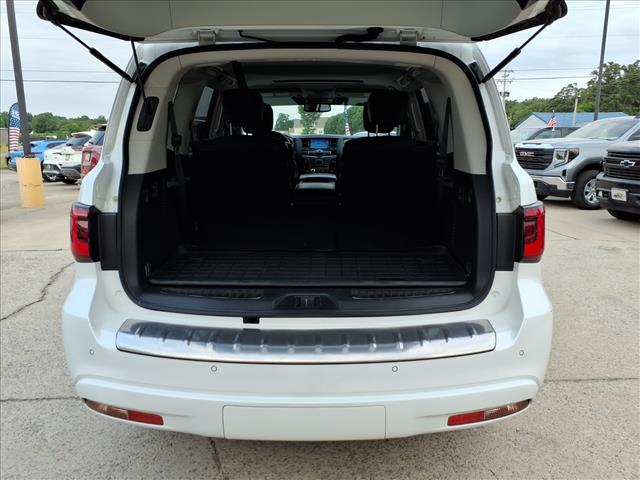 2018 INFINITI QX80 Base photo 5