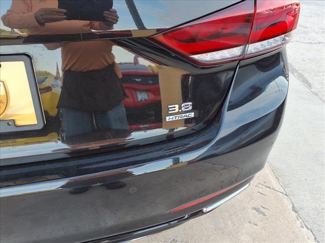 2018 Genesis G80 3.8 photo 5