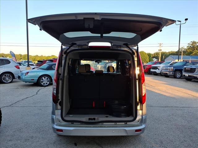 2017 Ford Transit Connect Titanium photo 5