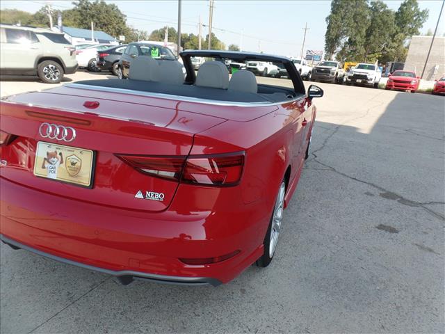 2018 Audi A3 2.0T Prestige photo 5