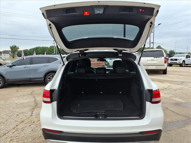 2017 Mercedes-Benz GLC GLC 300 4MATIC