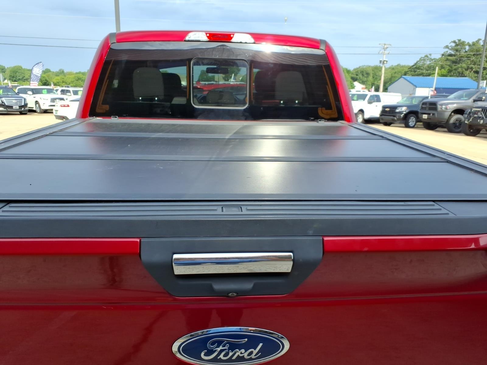 2018 Ford F-150 XLT photo 5