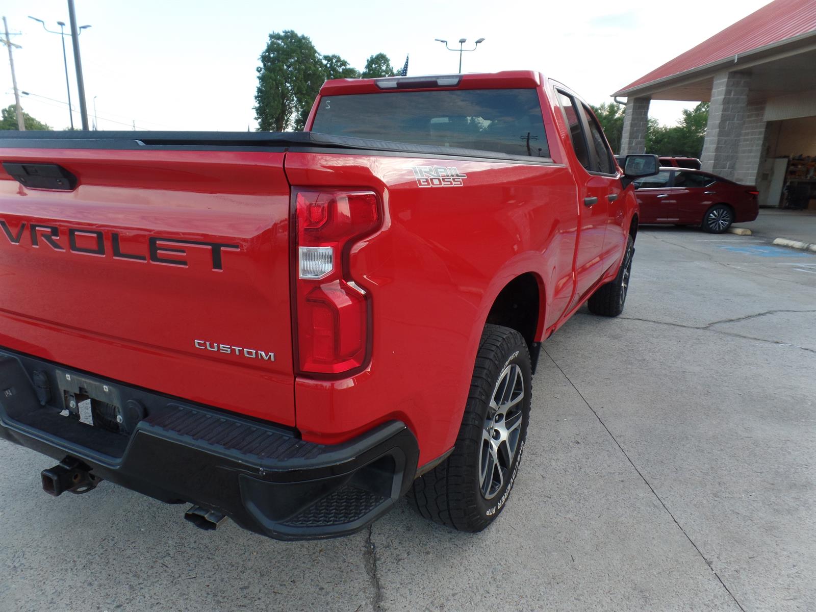 Vehicle Image