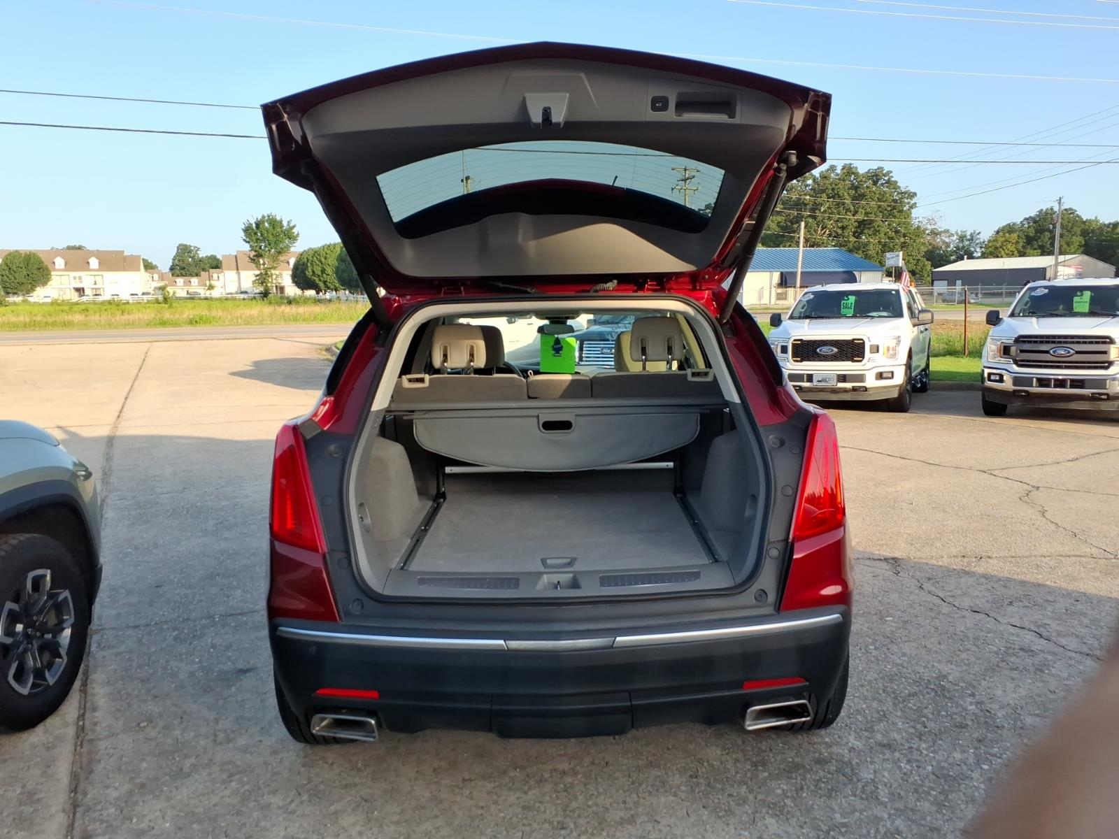 2019 Cadillac XT5 Luxury photo 5