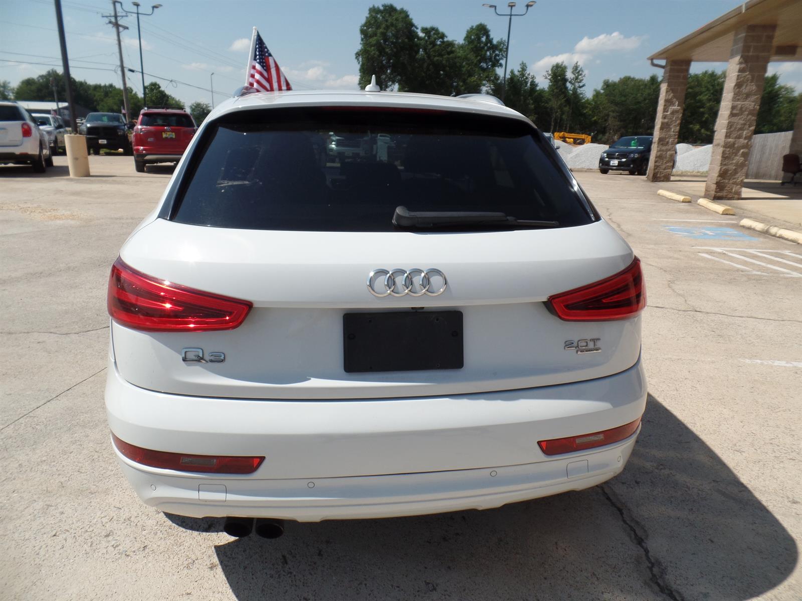 2015 Audi Q3 2.0T quattro Premium Plus photo 5